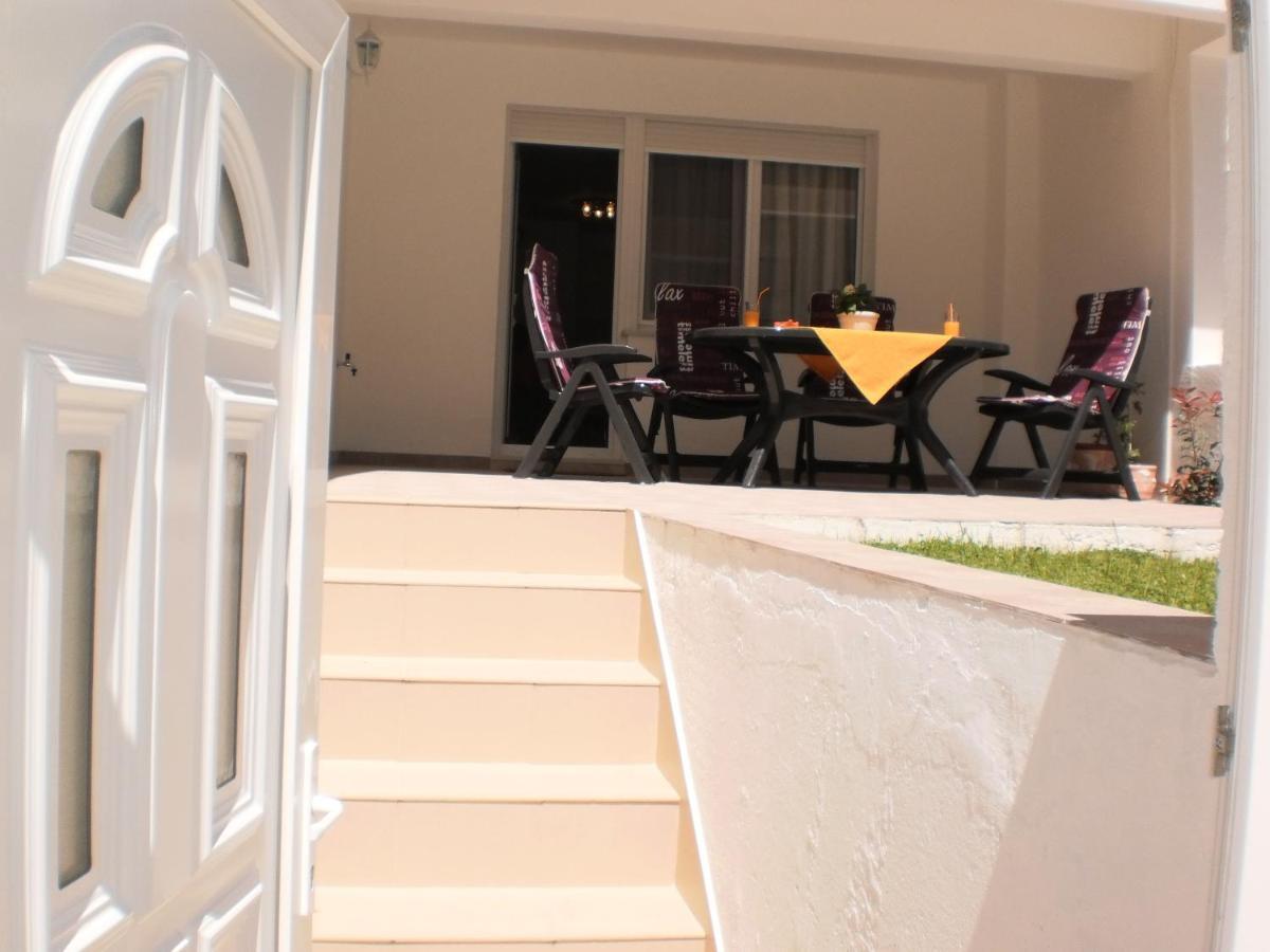 Apartment Lana Omis Luaran gambar