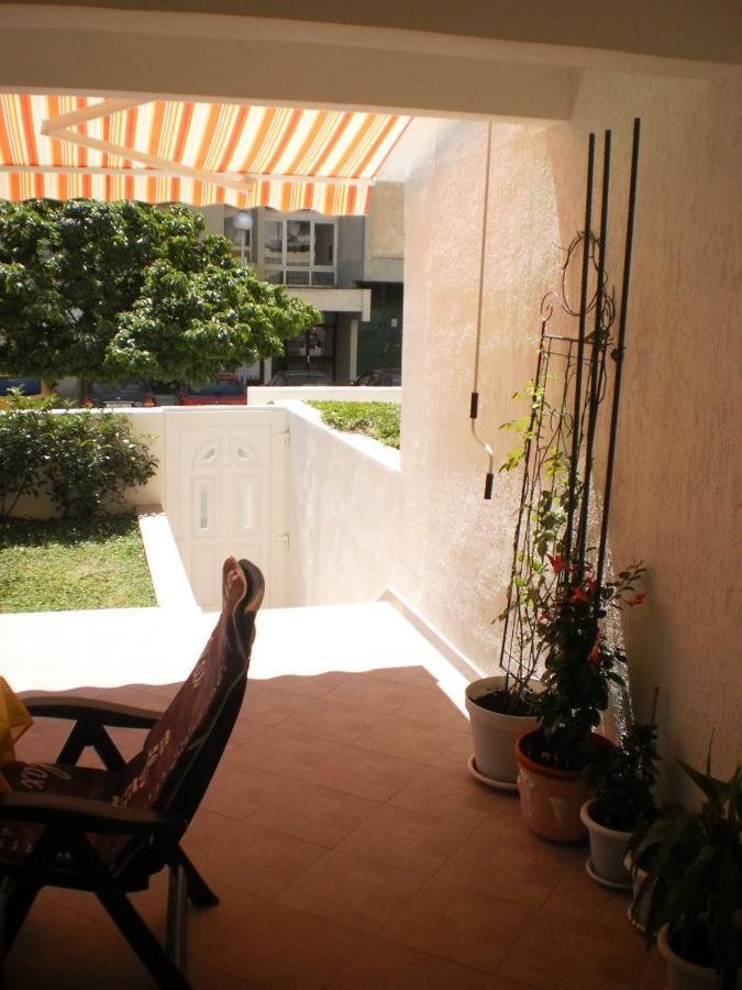 Apartment Lana Omis Luaran gambar