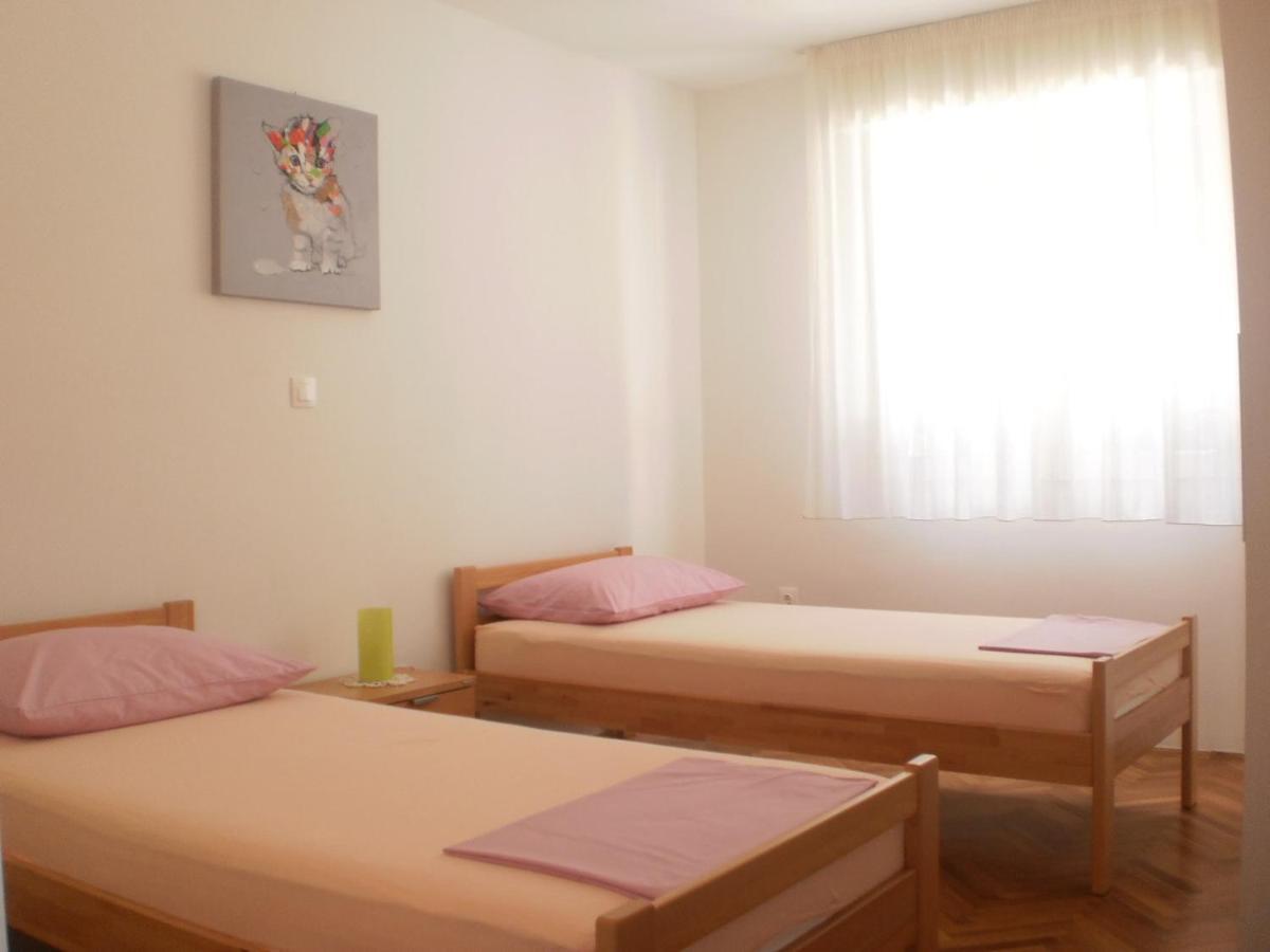 Apartment Lana Omis Luaran gambar