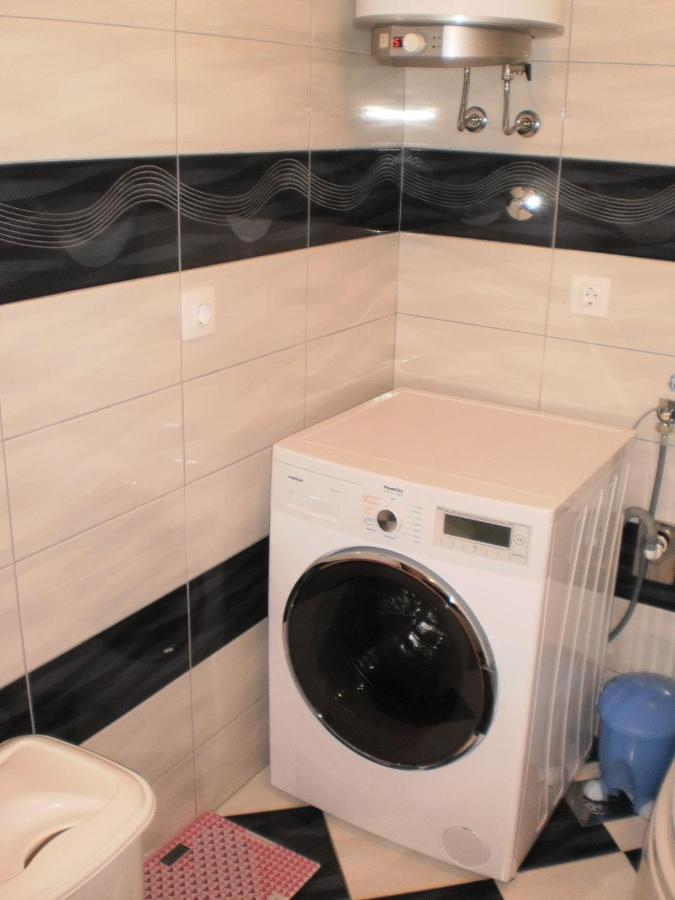 Apartment Lana Omis Luaran gambar