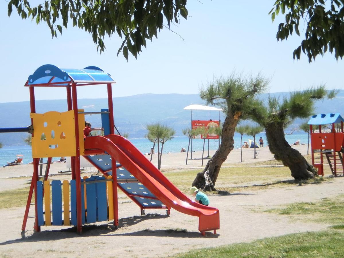 Apartment Lana Omis Luaran gambar