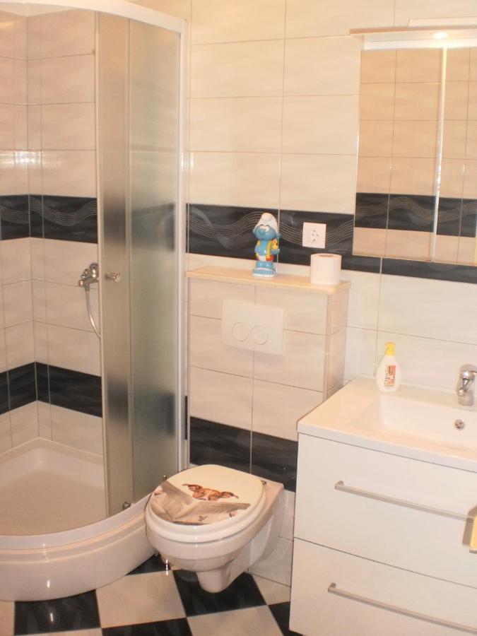 Apartment Lana Omis Luaran gambar