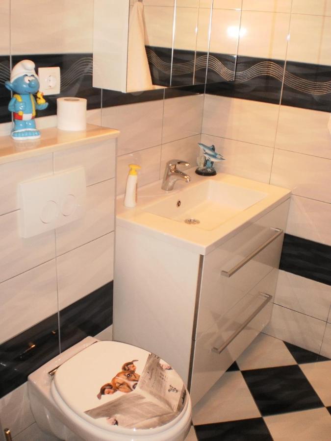 Apartment Lana Omis Luaran gambar