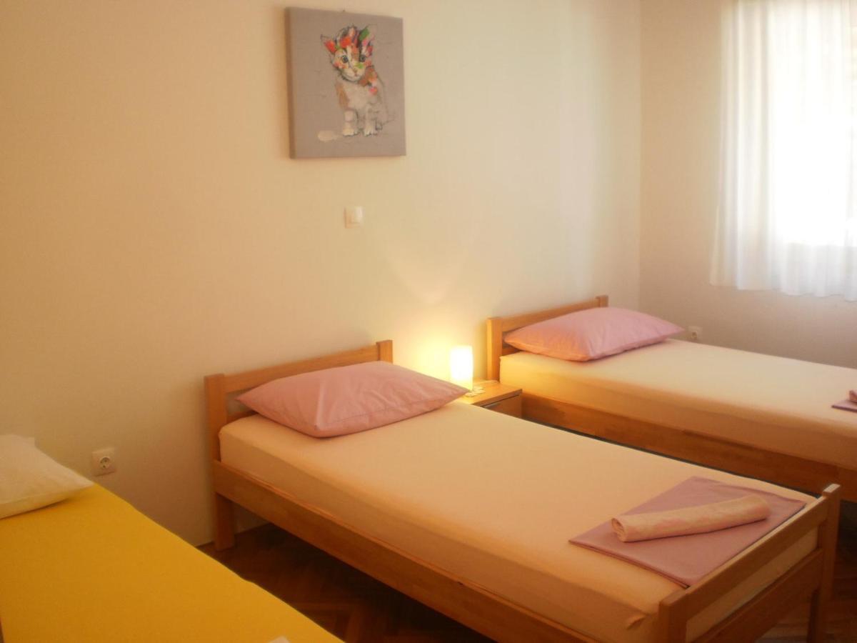 Apartment Lana Omis Luaran gambar