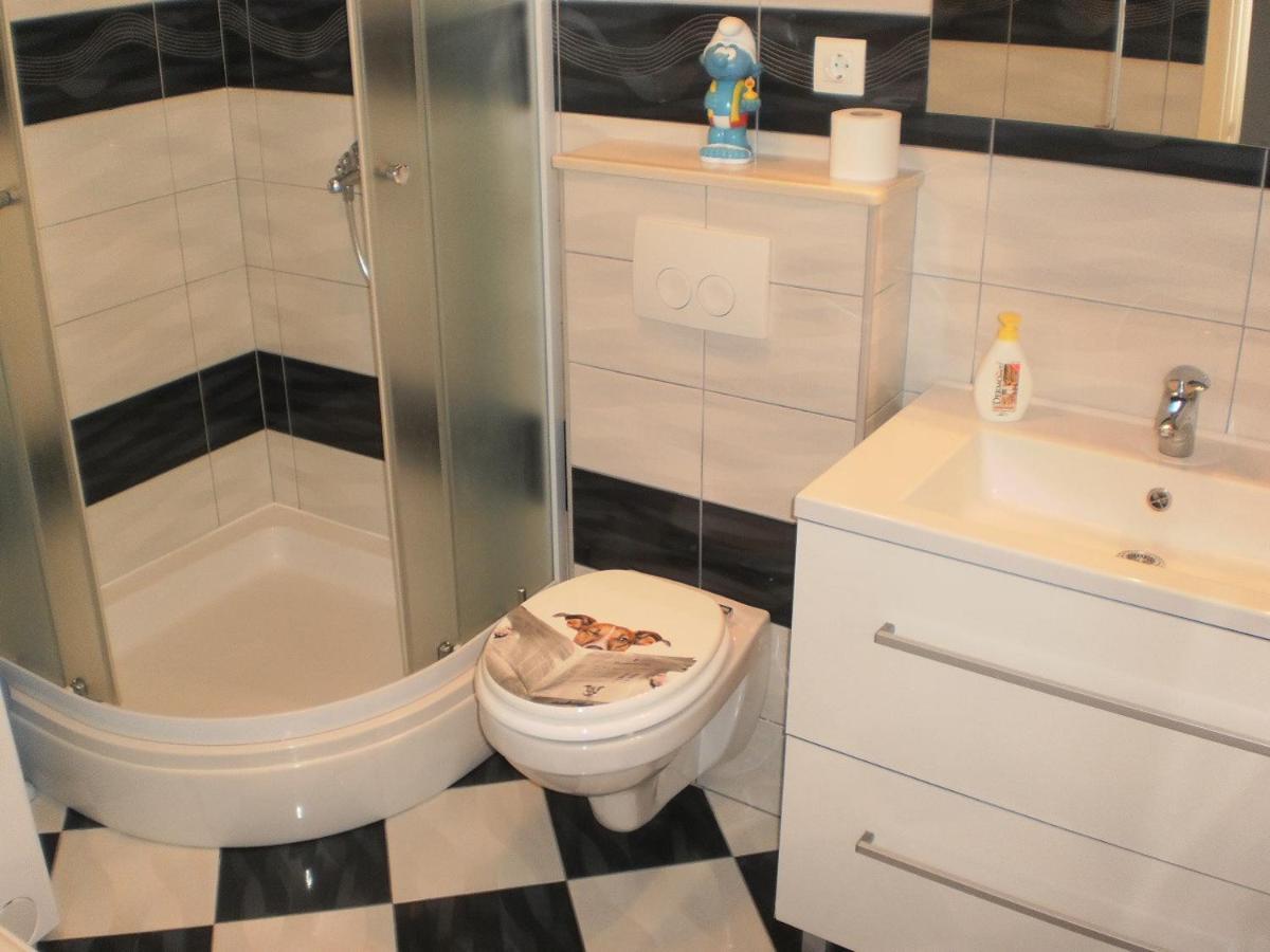 Apartment Lana Omis Luaran gambar